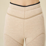 Women's Thick Thermal Pants with Full Wool Knee Pads